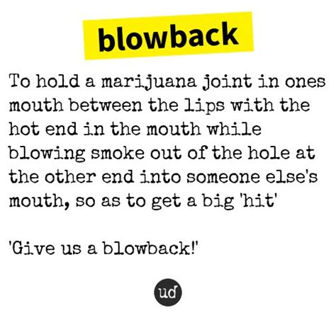 smoked urban dictionary